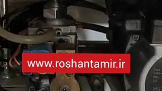 سرویس وتعمیر پکیج سریع