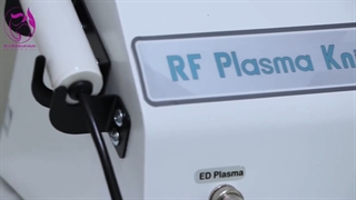 دستگاه RF پلاسما