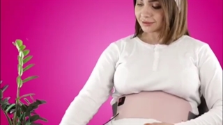 قاعدگی بدون درد با کمربندهای حرارتی نانوهیت