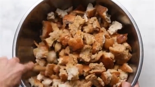 طرز تهیه قارچ سوخاری