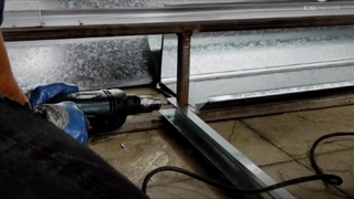 طراحی، ساخت و اجرا تابلو فلکسی در کارگاه هامن