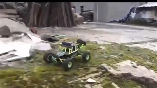 ماشین آفرویدی اسباب بازی 95 کیلومتر سرعت