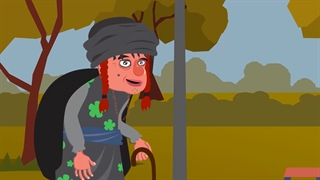 مادر قلیونی!