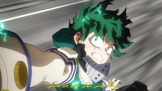 انیمه آکادمی قهرمانانه من فصل ۶ قسمت ۶ با زیرنویس فارسی