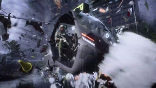 تریلر رسمی battelfield 2042