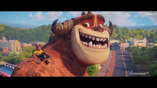 تریلر انیمیشن Rumble 2021