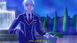 انیمه - من نقش منفی‌ام - Akuyaku Reijou قسمت 7 با زیرنویس فارسی