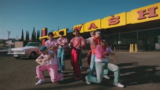 دنس پرکتیس"case 143" از استری کیدز