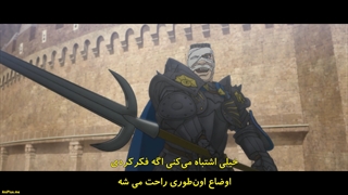 انیمه Berserk The Golden Age Arc Memorial Edition قسمت 6