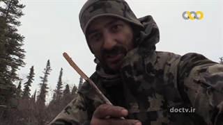 مستند ( تنها قطب شمال ) قسمت 7 + دوبله فارسی