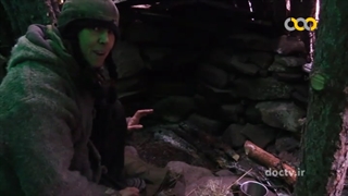 مستند ( تنها قطب شمال ) قسمت 9 + دوبله فارسی