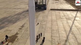 14010814: سرخط - صدای غرش ماهواره بر ایرانی آسمان را درنوردید!