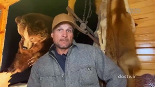 مستند ( تنها قطب شمال ) قسمت 13 + دوبله فارسی