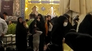 السلام علیک یا علی بن موسی الرضا