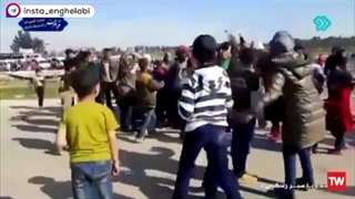 فریب کودکان با چیپس و اجرای عملیات انتهاری بین کودکان