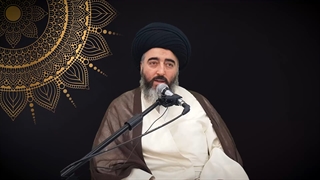 درس عقائد آیت الله سید جواد مدرسی