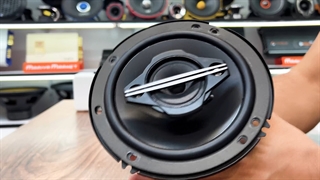 خرید بهترین و باکیفیت ترین بلندگو 6 اینچ جی وی سی مدل JVC HX-649 ( ماریامارکت )