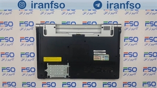 تعویض هارد لپ تاپ سونی Sony Vgn-Fw || کامپیوتر افق