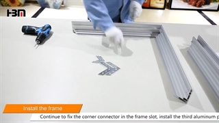 ساخت تابلو تبلیغاتی لایت باکس فریم لس