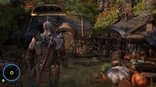 توضیحات تیم طراحان بازی God Of War Ragnarok