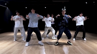 دنس پرکتیس آهنگ HELLO از ترژر