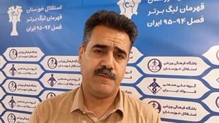 پورموسوی: اگر بخواهیم مدعی باشیم باید هفته به هفته بهتر شویم