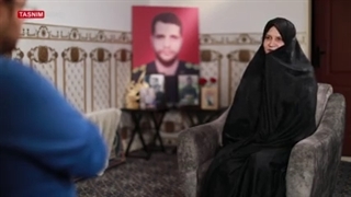 روایت مادر امیر کمندی شهید مدافع امنیت که در ستارخان توسط اغتشاشگران به شهادت رسید