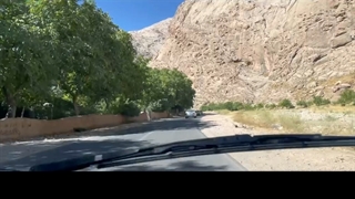 ایرانگردی، آبشار روستای اخلمد شهر مشهد Iran tour, Akhlamad village and waterfall, Mashhad