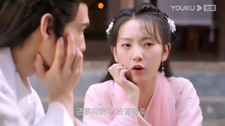 سریال چینی عروس مبارک 2022 The Blessed Bride قسمت12