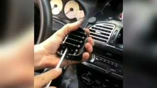 نهوه ی نصب دریچه استیل کولر 206