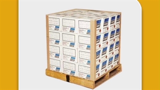 نبشی مقوایی بسته بندی و پالت - 09190768462محا