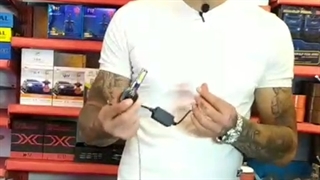 معرفی هدلایت 5 رنگی باکیفیت و خاص (منوچهری_تیونینگ)