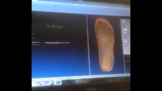 کفی ارتوپدی - کفی طبی