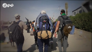 پدیده فوق‌العاده اربعین