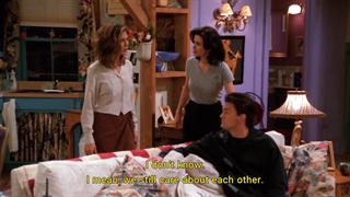 فصل 1/ قسمت 20/سریال فرندز /با زیرنویس انگلیسی