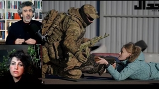 14010816: مجاهدین خلق در اوکراین چه میکنند؟