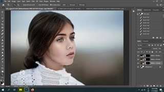 آموزش ویرایش رویایی عکس در فتوشاپ