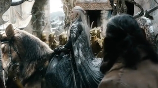 هابیت 3 ( نبرد پنج سپاه )  دوبله فارسی - 2014