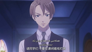 انیمه مارک های شیرین نیش Sweet Bite Marks قسمت 4