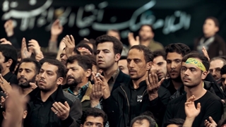 رو به آسمان