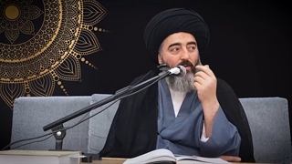 درس عقائد آیت الله سید جواد مدرسی