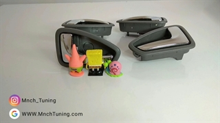 دستگیره در پراید 111_132 (منوچهری تیونینگ)