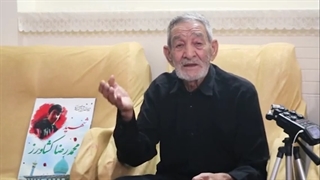 صحبت های خانواده دانش آموز شهید محمدرضا کشاورز در حادثه تروریستی شاهچراغ