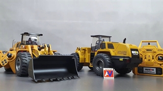 لودر کنترلی