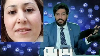 نظر امید دانا در مورد مهندس نازنین زرین کلاه