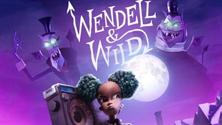 انیمیشن وندل و وایلد با دوبله فارسی/ Wendell & Wild 2022