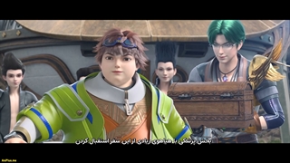 انیمه جهانی که ارزش محافظت داره A World Worth Protecting قسمت 9