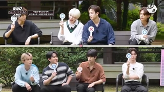 Finding StrayKids S3 EP1 برنامه
