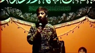 قیام میکنم | نیما شاه تقی | هیئت انصارالسلاله