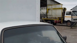 کانتینر یخچالدار پیکان وانت